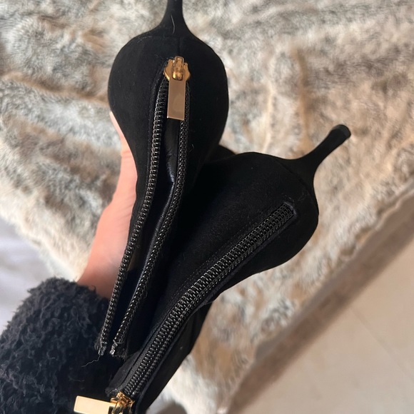 Jimmy Choo 35.5 booties - Picture 2 of 4